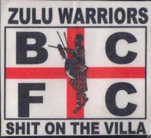 Birmingham Zulu Warriors
