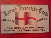Forest Executive Crew - FEC calling card