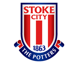 Stoke City Naughty Forty Hooligans