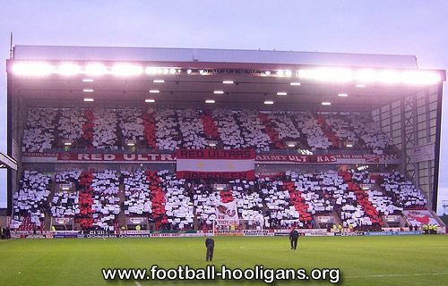 Aberdeen Red Ultras