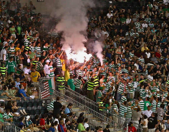 Celtic Soccer Crew | Hooligans