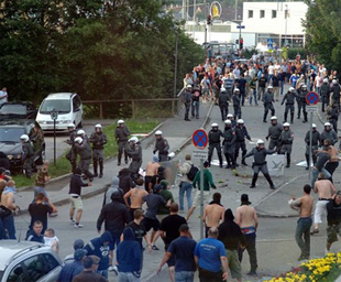 Football Hooligans