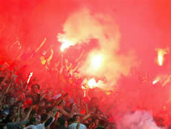 Ultraslan Galatasaray hooligans