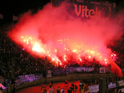 Zenit Hooligans Vs Cska Hooligans