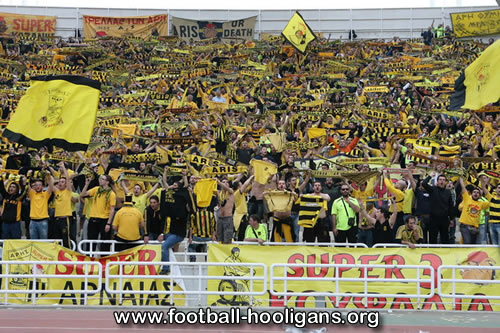 Greek Ultras