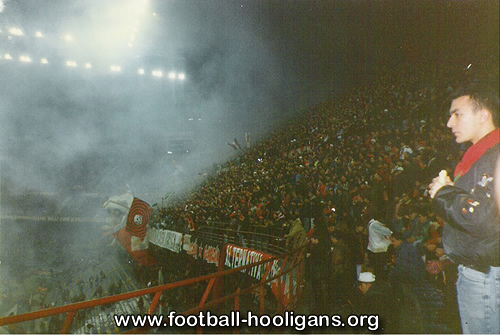 AC Milan Ultras 1996 Rossoneri
