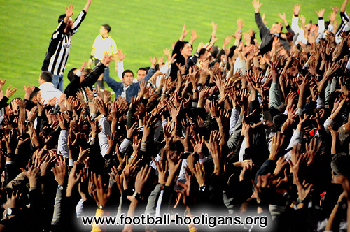 Besiktas Carsi Ultras